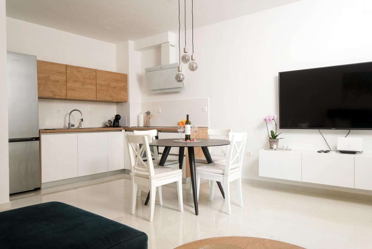 Luxury Apartment Meje Спліт Екстер'єр фото