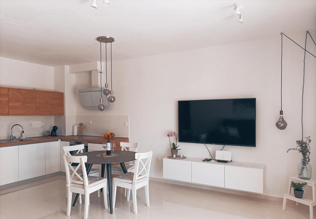 Luxury Apartment Meje Спліт Екстер'єр фото