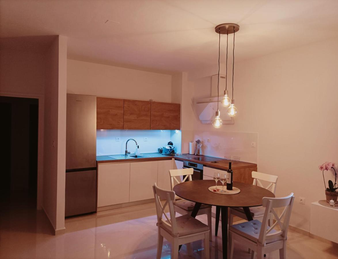 Luxury Apartment Meje Спліт Екстер'єр фото